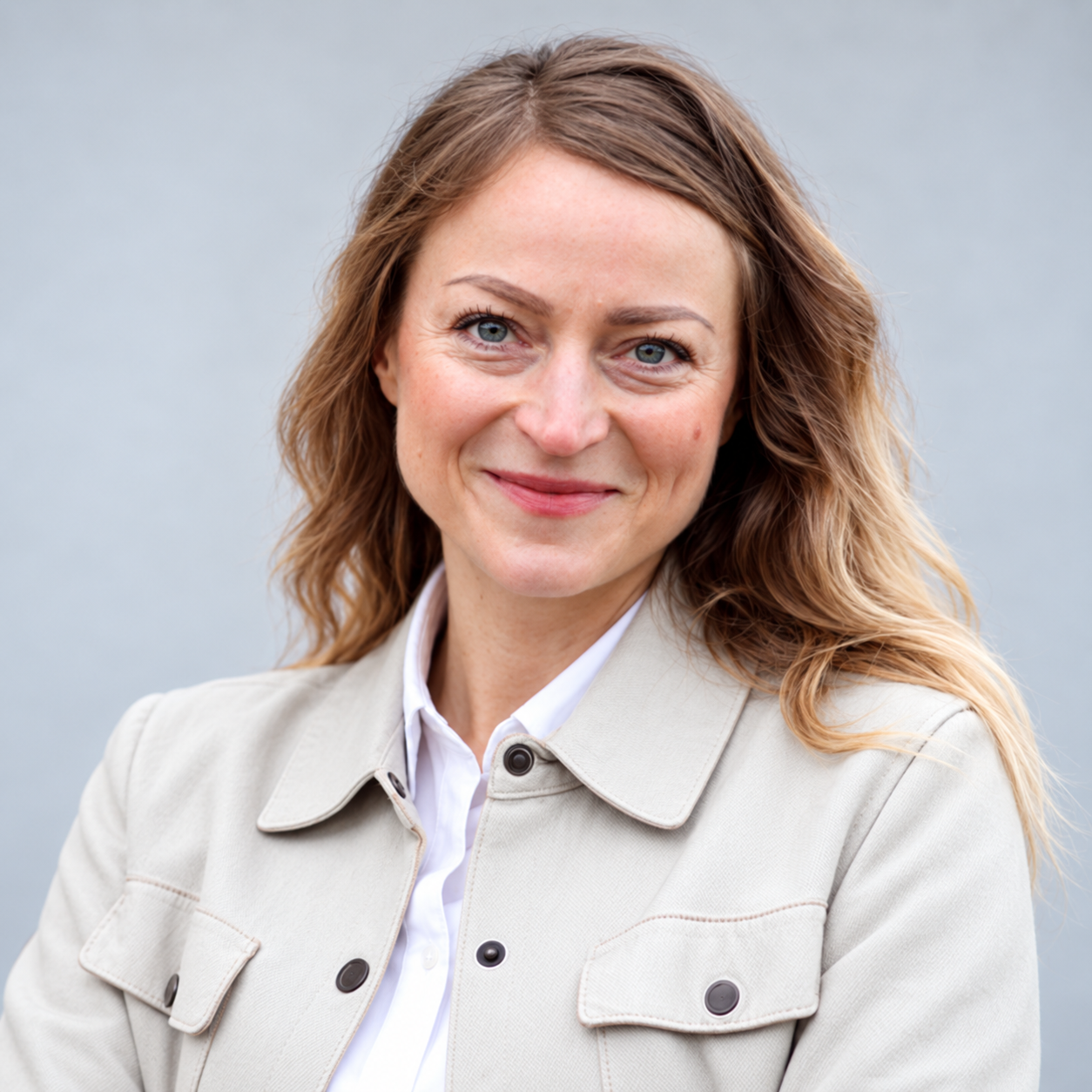 Porträt von Sana Tornow